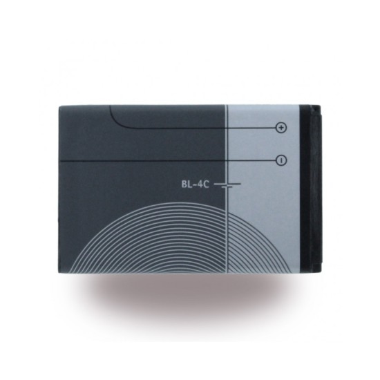Battery BL-4C/TLI009AA for Alcatel 2053d/Nokia 1202/1203 860mAh Battery BL-4C/TLI009AA for Alcatel 2053d/Nokia 1202/1203 860mAh